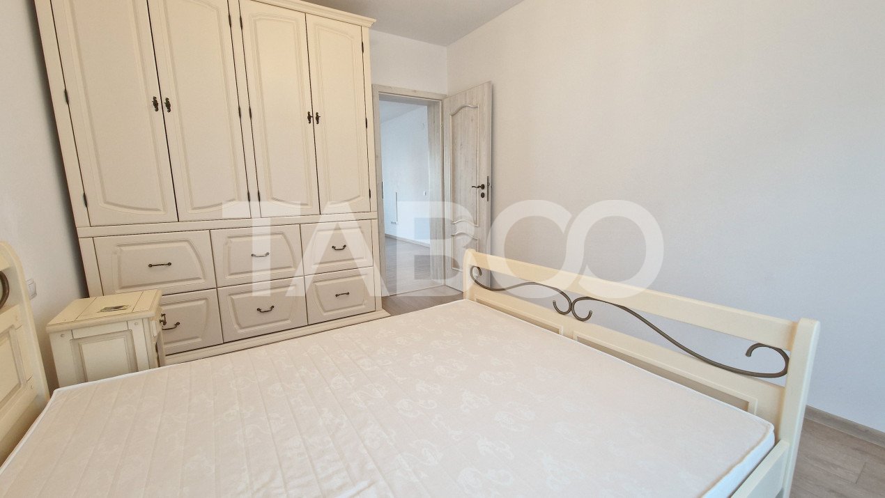 Apartament modern decomandat 3 camere balcon si parcare Arhitectilor