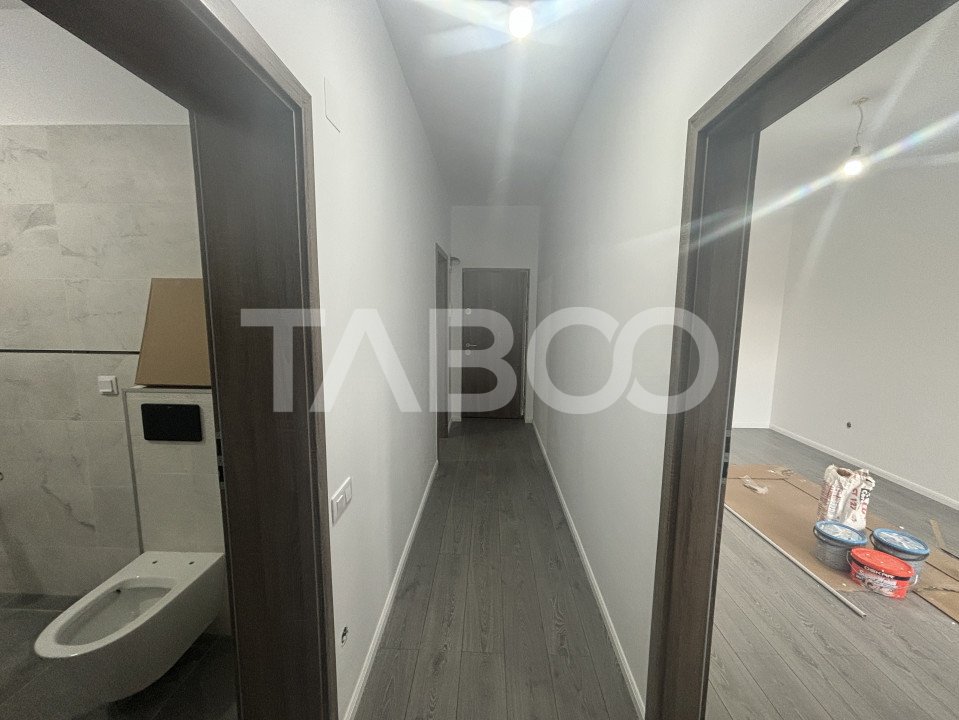 Apartament nou la prima afisare 48 mp 2 camere zona Tineretului