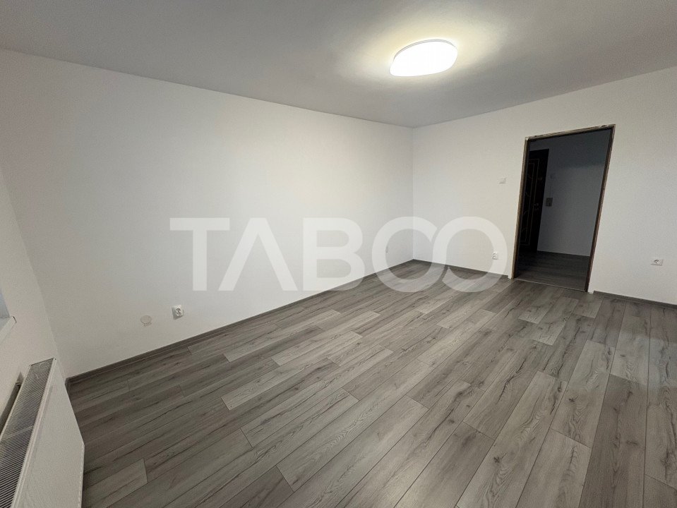 Apartament renovat 2 camere decomandate si balcon zona Rahovei Sibiu in Sibiu - Rahova