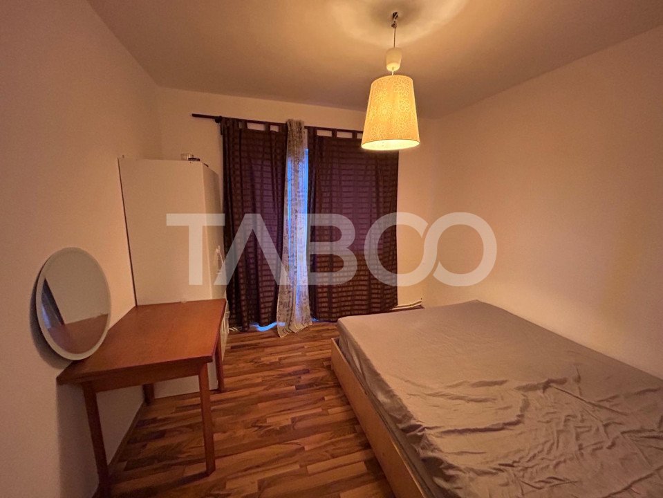 Apartament spatios cu 3 camere si 2 bai in Vasile Aaron