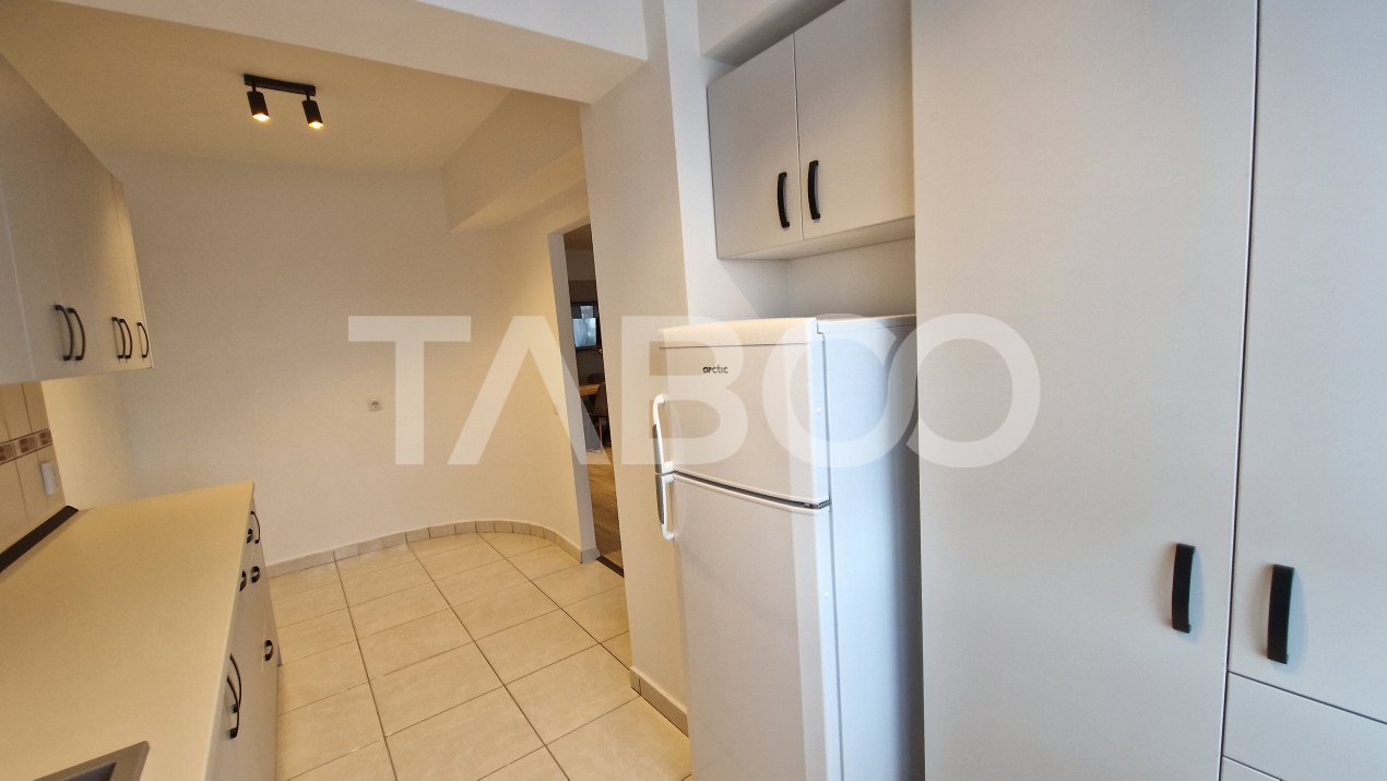 Apartament superb cu 3 camere de inchiriat + parcare subterana