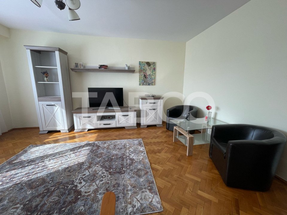 Apartamente de inchiriat cu 3 camere 73 mpu Zona Terezian Sibiu