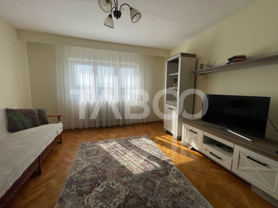 Apartamente de inchiriat cu 3 camere 73 mpu Zona Terezian Sibiu