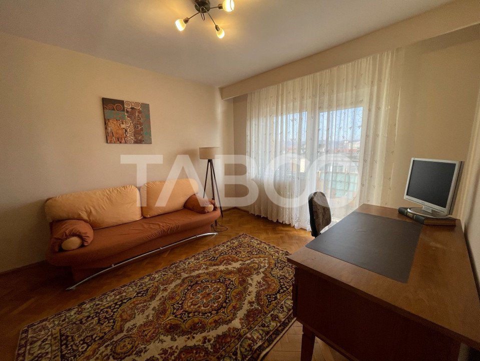 Apartamente de inchiriat cu 3 camere 73 mpu Zona Terezian Sibiu