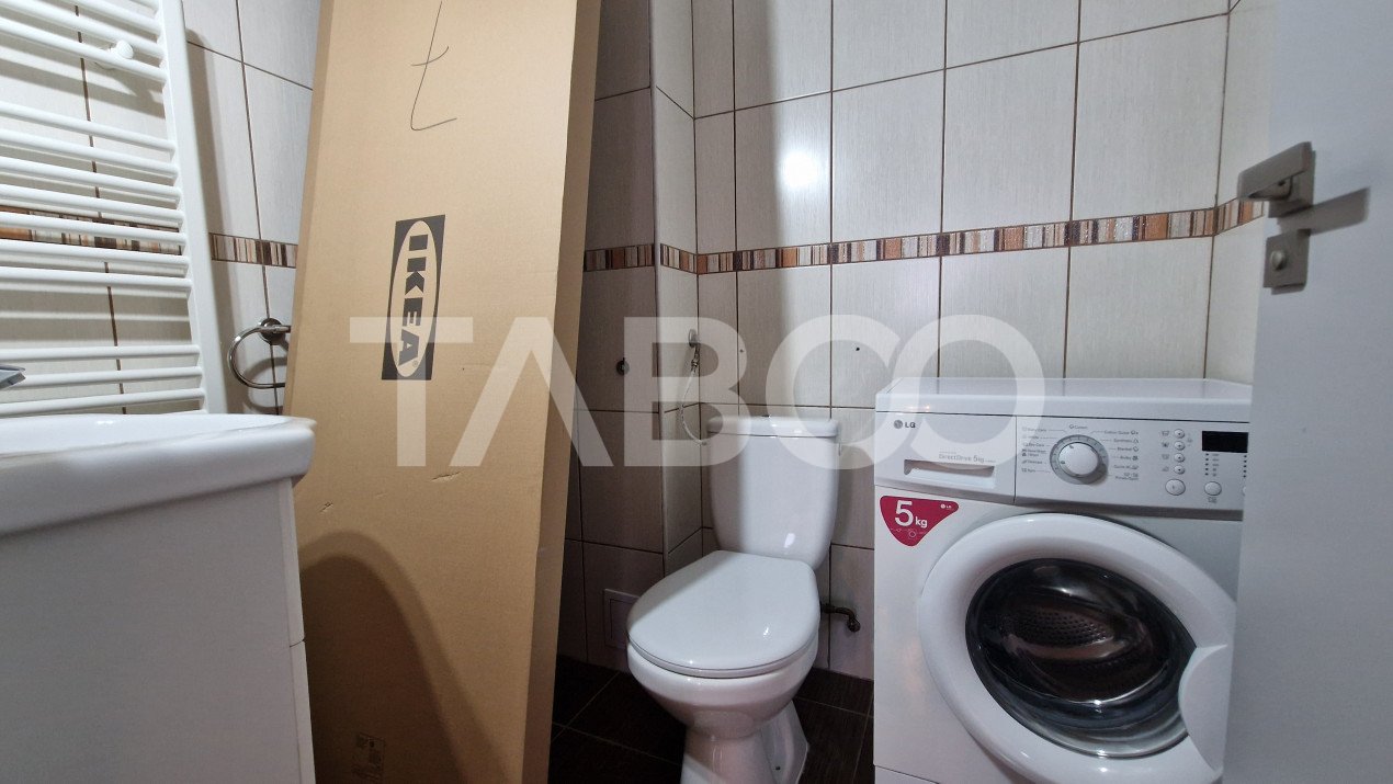 Arta de a locui - apartament 3 camere de inchiriat + parcare subterana