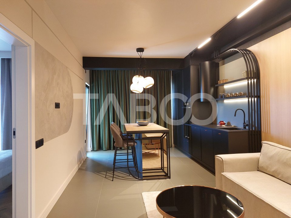 Arta de a locui-Apartament la prima inchiriere 2 camere loc parcare