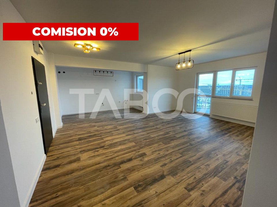 COMISION 0% !! Apartament 2 camere IN  BLOC CU LIFT Rahovei 60 mpu  in Sibiu - Aleea Sevis