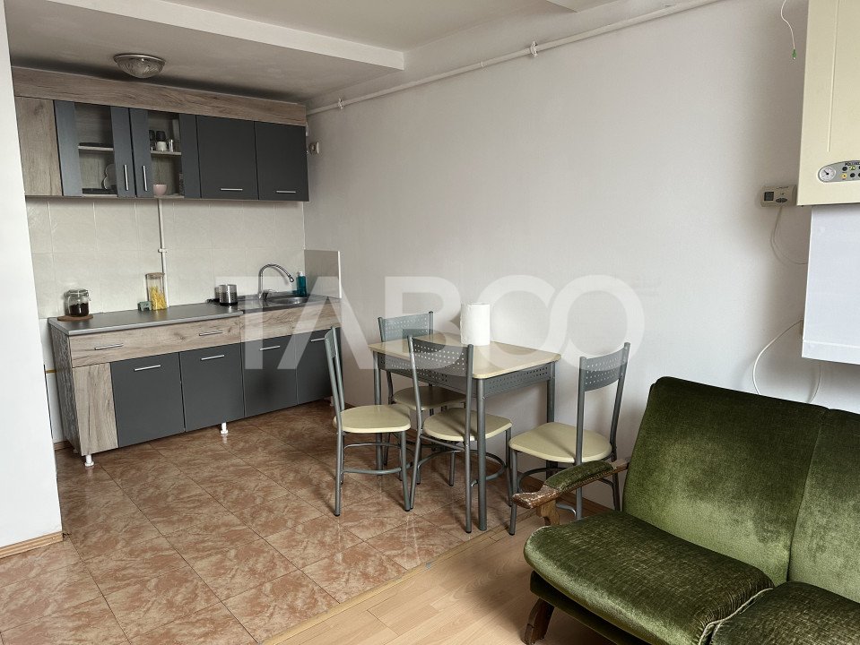 Comision 0%- Apartament complet mobilat si utilat 37 mpu Zona Negoiu 