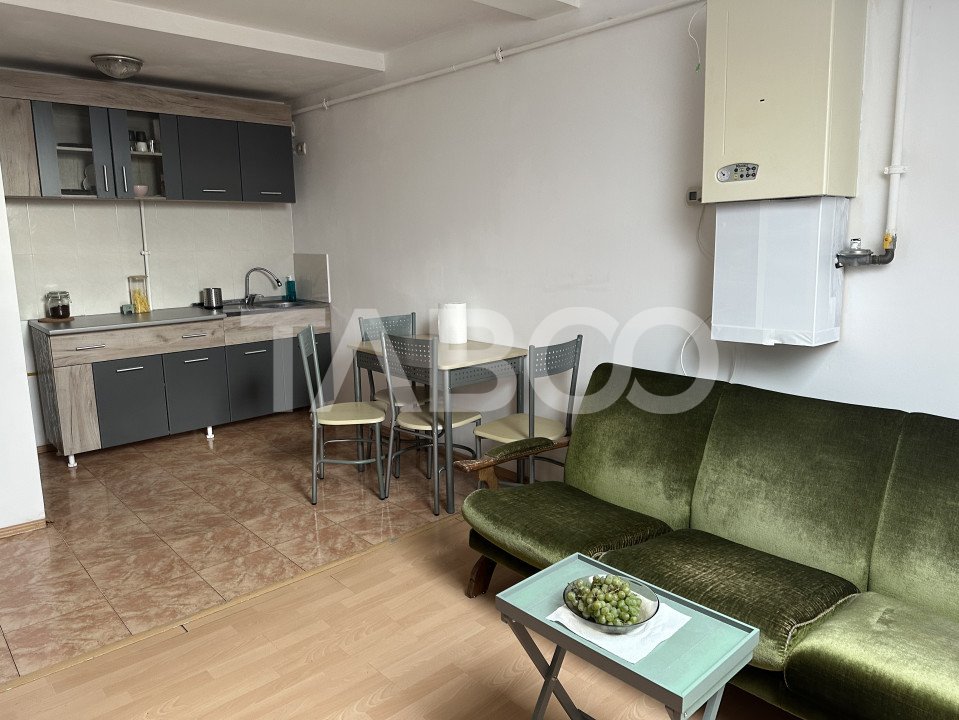 Comision 0%- Apartament complet mobilat si utilat 37 mpu Zona Negoiu 