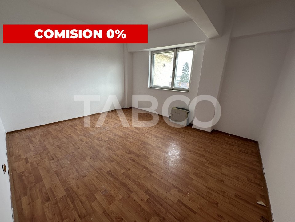 Comision0%! Apartament 3 camere 2 bai suprafata utila 65mp balcon 15mp in Fagaras - Tabacari