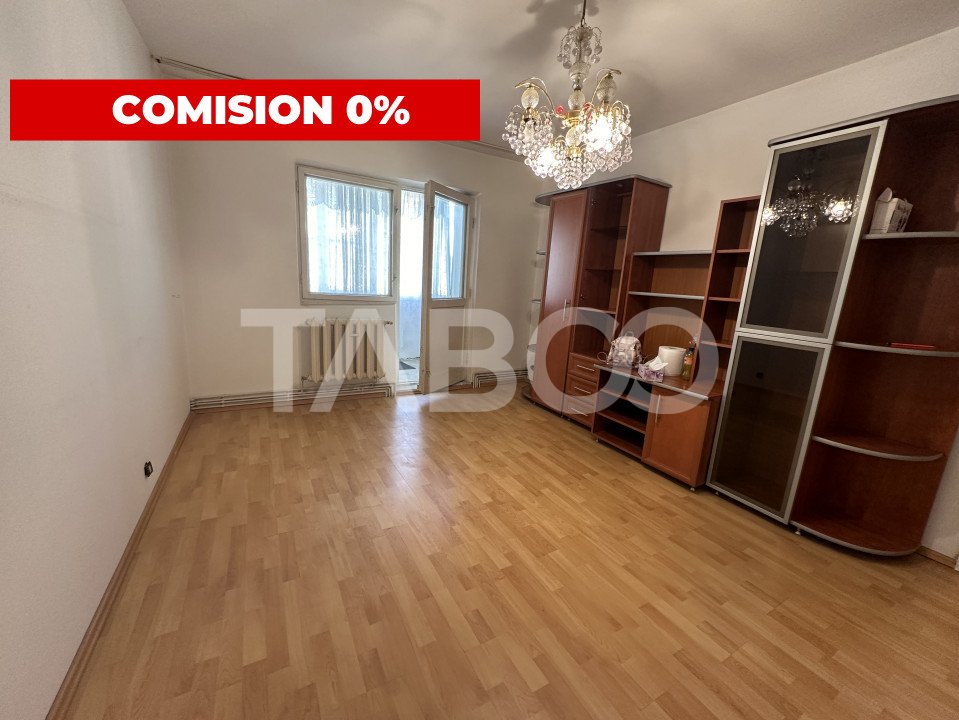 Comison 0% Apartament 4 camere 2 bai boxa la subsol etaj 3  in Fagaras - 1 Decembrie 1918