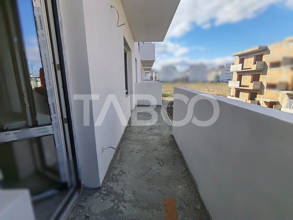 FARA COMISION!! Apartament 3 camere decomandate balcon si loc parcare  in Sibiu - Doamna Stanca