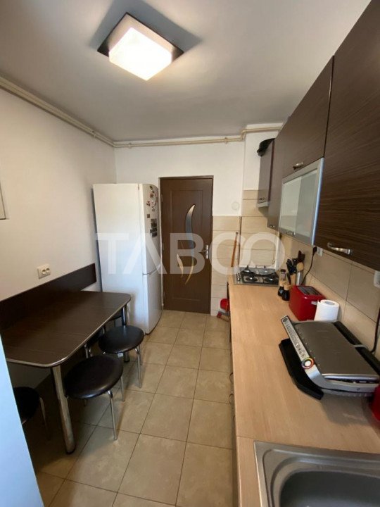 Muta-te direct! Apartament complet mobilat si utilat 2 camere 49 mpu