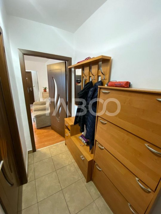 Muta-te direct! Apartament complet mobilat si utilat 2 camere 49 mpu